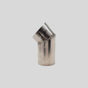 Ofenrohr Bogen 45 Grad